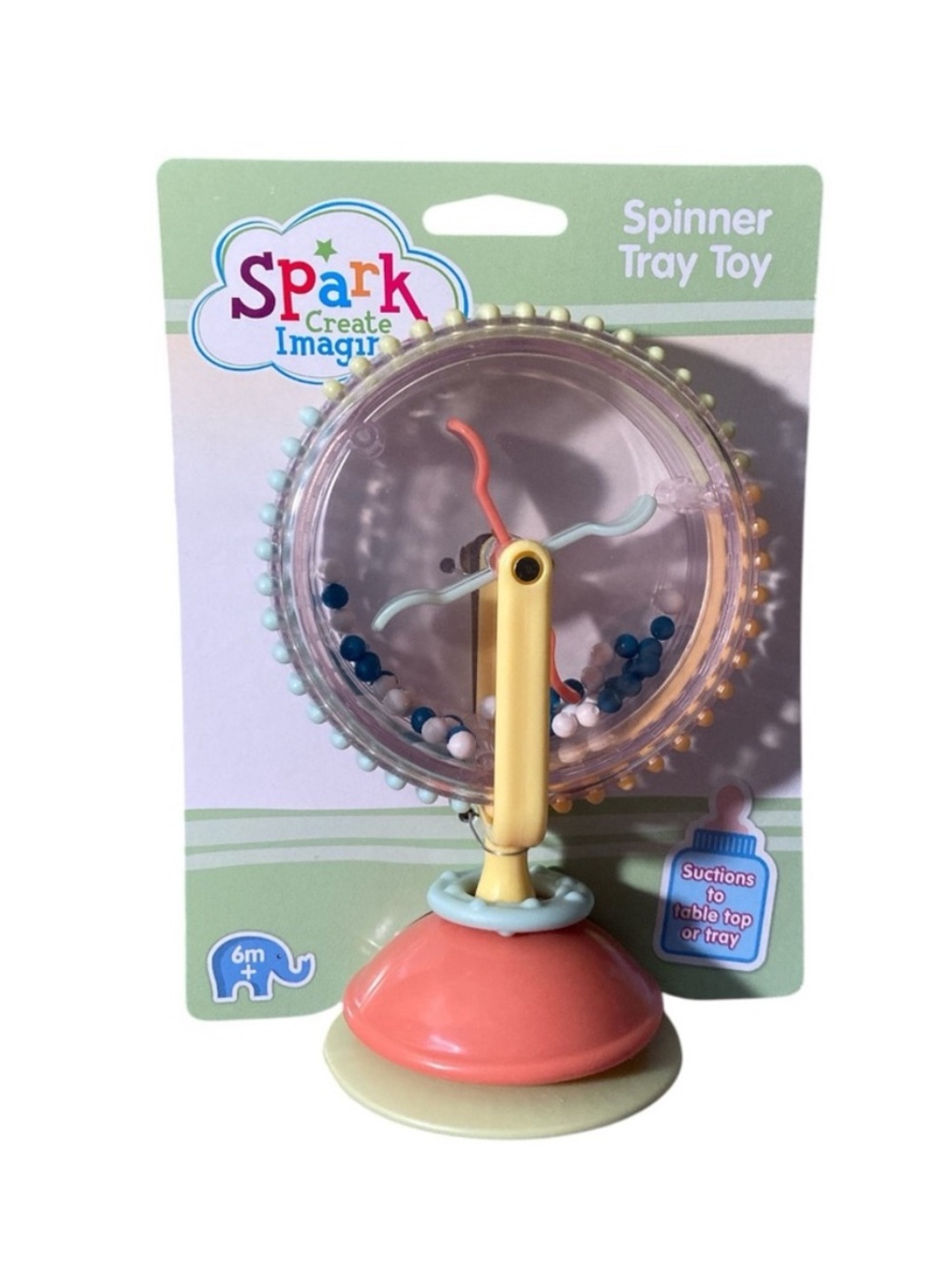 Spark Create Imagine Spinner Tray Toy